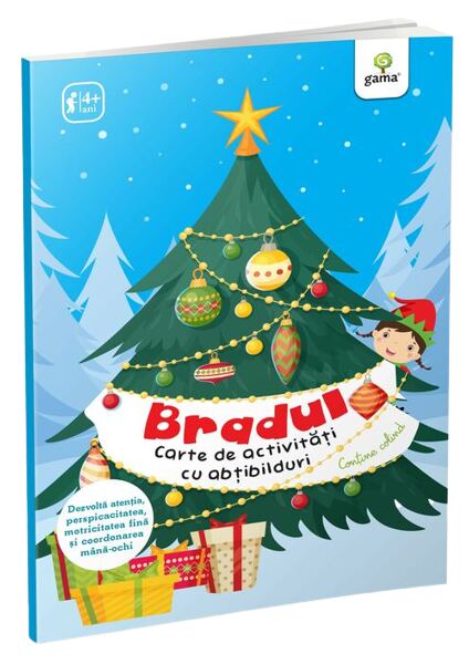 Bradul - Paperback brosat - Gama