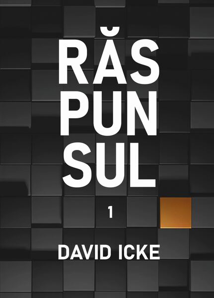 Răspunsul (Vol. 1+2) - Paperback brosat - David Icke - Daksha