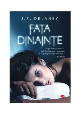 Fata dinainte