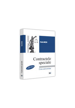 Contractele speciale. Editia a IX-a