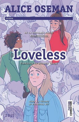 Loveless - Paperback brosat - Mihaela Doagă - Trei