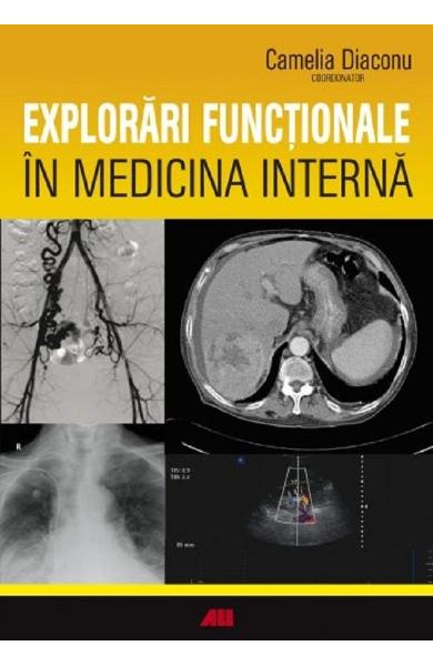 Explorari functionale in medicina interna - Camelia Diaconu