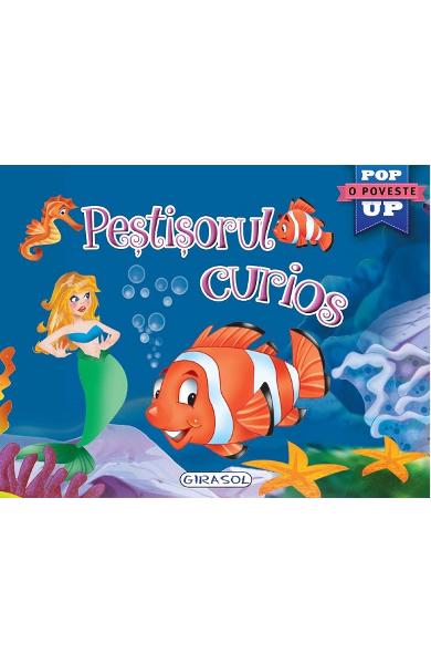 Pop-up: Pestisorul curios