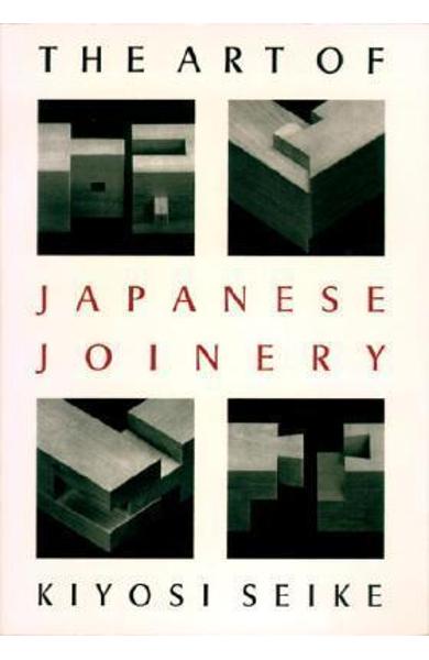 art of japanese joinery