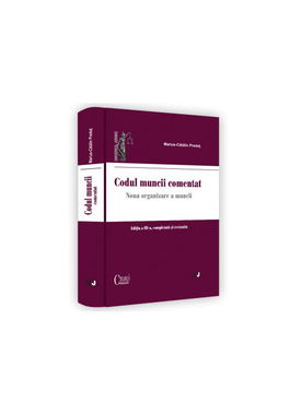 Codul muncii comentat