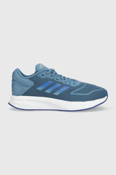 Adidas Pantofi De Alergat Duramo 10 Bărbaţi Albastru, Sintetic