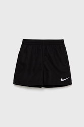 Nike Kids Pantaloni Scurti De Baie Copii Culoarea Negru