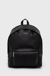 Guess Rucsac Barbati, Culoarea Negru, Mare Bărbaţi, Imitatie De Piele, Model Model Fin