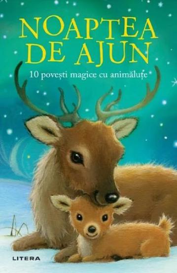 Noaptea de ajun. 10 povesti magice cu animalute