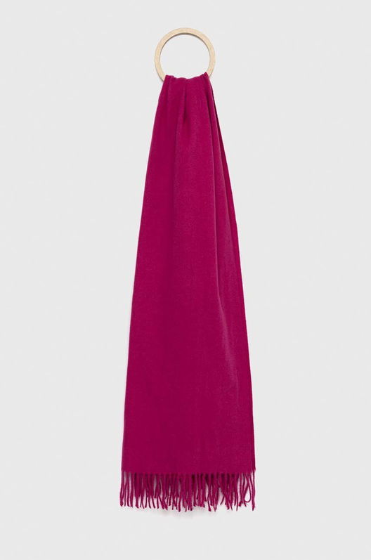 Medicine Fular Femei, Culoarea Violet, Neted Dama, Panza