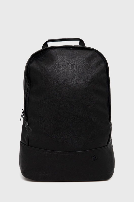 Medicine Rucsac Barbati, Culoarea Negru, Mare, Neted Bărbaţi, Imitatie De Piele