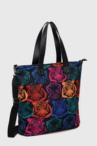 Medicine Poseta Dama Multicolor, Textil