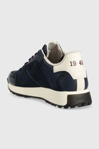 Gant Sneakers Garold Culoarea Albastru Marin Bărbaţi Bleumarin, Piele