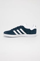 Pantofi Gazelle BB5478 Adidas Originals Dama Bleumarin, Imitatie De Piele