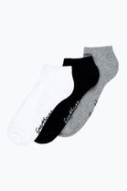 Pack) Barbati, Culoarea Negru Hype Bărbaţi, Sosete Scurte