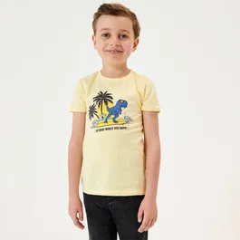 Sinsay - Tricou - Galben