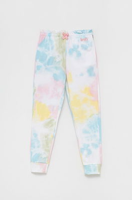 Levi's Pantaloni Copii Modelator Multicolor, Tricotaj