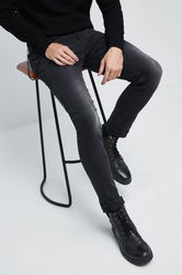 Medicine Jeansi Denim Bărbaţi Gri