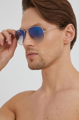 Ochelari 0RB3025.003/3F.58 Ray-Ban Dama Gri