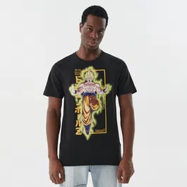 Cropp - Tricou Dragon Ball - Negru