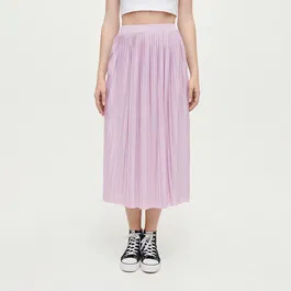 House - Fustă midi Basic - Violet