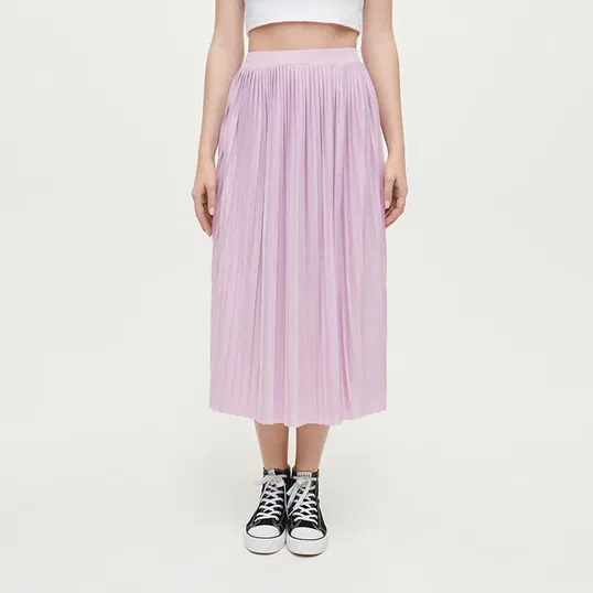 House - Fustă midi Basic - Violet