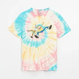 House - Tricou Rick and Morty - Multicolor