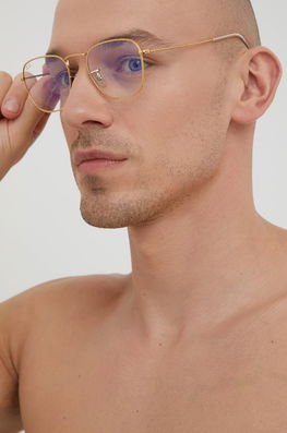 Ban Ochelari Transparent Ray-Ban Dama