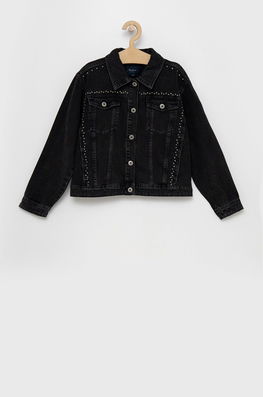 Pepe Jeans Geacă De Blugi Pentru Copii Dakota Albastru