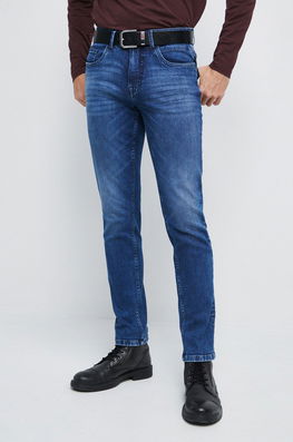 Medicine Jeansi Denim Bărbaţi Albastru