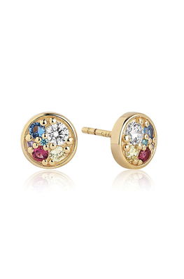 Cercei Novara Piccolo Sif Jakobs Jewellery Dama Aur, Argint