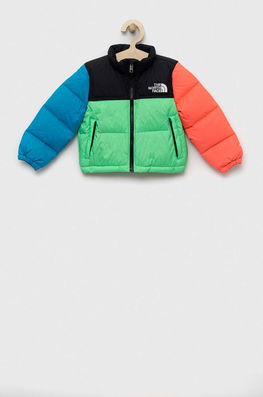 The North Face Geaca De Puf Pentru Copii Multicolor