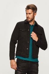 Geaca Jeans Only & Sons Bărbaţi Negru