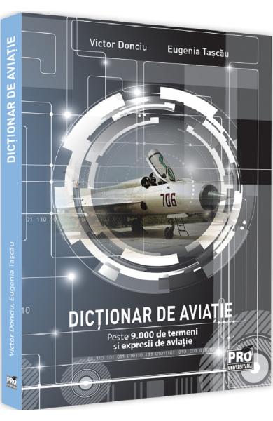 Dictionar de aviatie - Victor Donciu, Eugenia Tascau