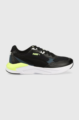 Ray Speed Lite Culoarea Negru Puma Bărbaţi, Imitatie De Piele