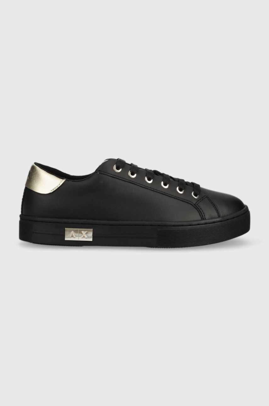 Sneakers armani dama best sale