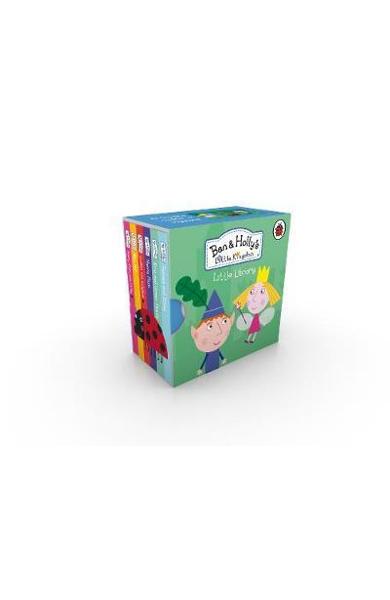 Ben and Holly's Little Kingdom: Little Library