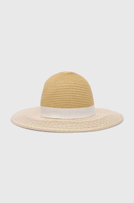 Tommy Hilfiger Palarie Culoarea Bej Dama