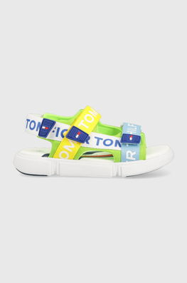 Tommy Hilfiger Sandale Copii Multicolor, Textil