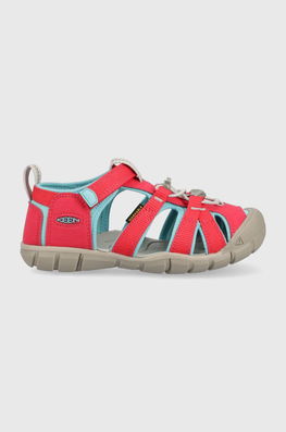 Keen Sandale Copii Culoarea Roz, Sintetic