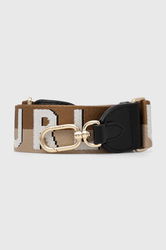 Furla Curea Poseta Fiona Culoarea Maro Dama, Piele