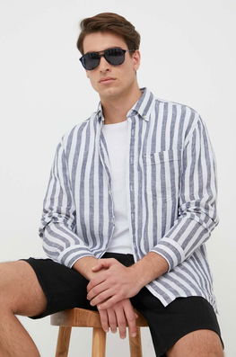 Down, Regular Tommy Hilfiger Bărbaţi Alb, In, Casual, Model Curele