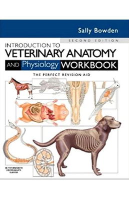 Introduction to Veterinary Anatomy and Physiology Workbook - Sally J. Bowden