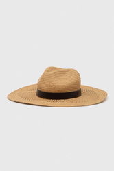 MICHAEL Michael Kors Palarie Culoarea Bej Dama, Model Imprimeu
