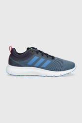 Adidas Pantofi De Alergat Fluidup , Culoarea Albastru Marin Bărbaţi Bleumarin, Sintetic
