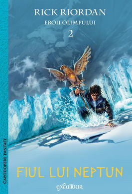 Eroii Olimpului 2: Fiul lui Neptun