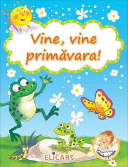 Vine vine primavara!