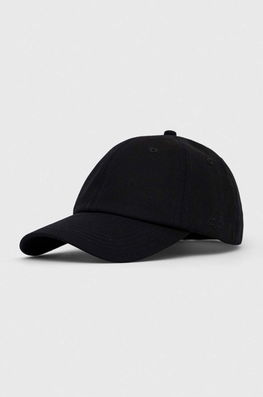 Medicine șapcă De Baseball Din Bumbac Culoarea Negru, Neted Dama