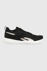 Reebok Pantofi De Antrenament Flexagon Energy 4 Culoarea Negru Dama, Sintetic