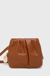 Sisley Poseta Culoarea Maro Dama, Imitatie De Piele